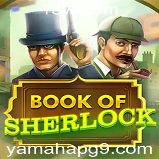 Explorando o Mundo de Mistério em BookOfSherlock