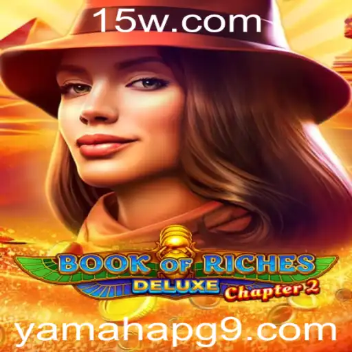 Descubra a Aventura de Book of Riches Deluxe Chapter 2