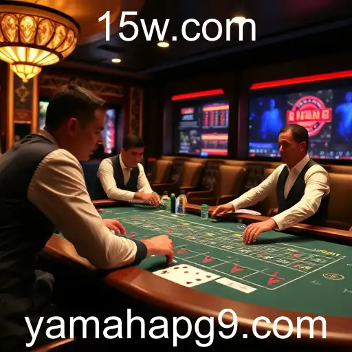 Cassino ao Vivo: A Evolução das Apostas em yamahapg com