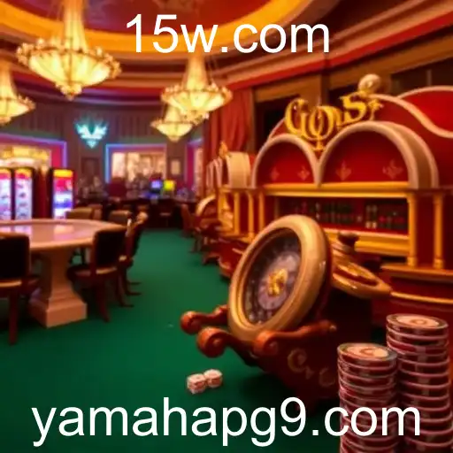 Jogos de Cassino: Uma Viagem pelo Mundo do Entretenimento e Oportunidades