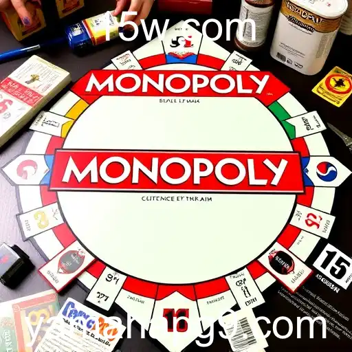 A Evolução e Impacto do Jogo Monopoly